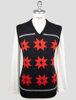 Kiton Dark Gray Cashmere Gilet