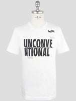 Kiton Knt White Cotton T-Shirt