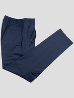 Kiton Knt Blue Pa Ea Pants