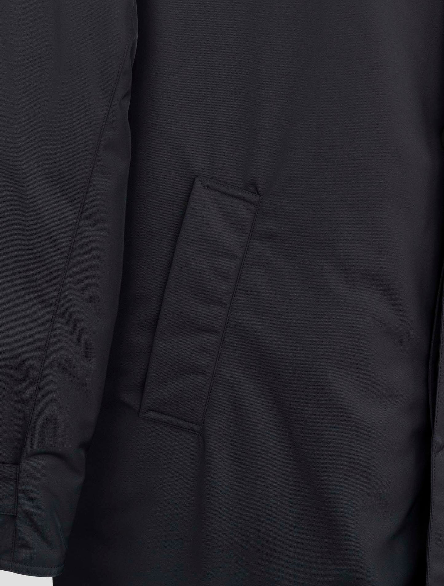 Kiton Knt Blue Pl Overcoat
