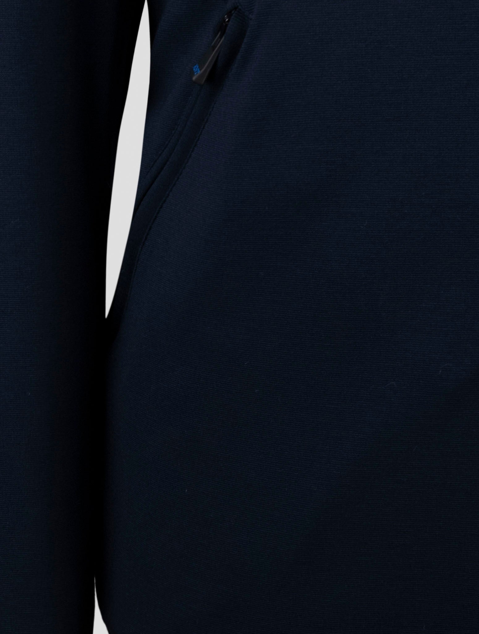 Kiton Knt Blue Viscose Pa Ea Coat