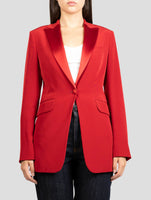 Kiton Red Ta Pe Blazer