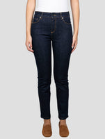 Kiton Blue Cotton Ea Jeans