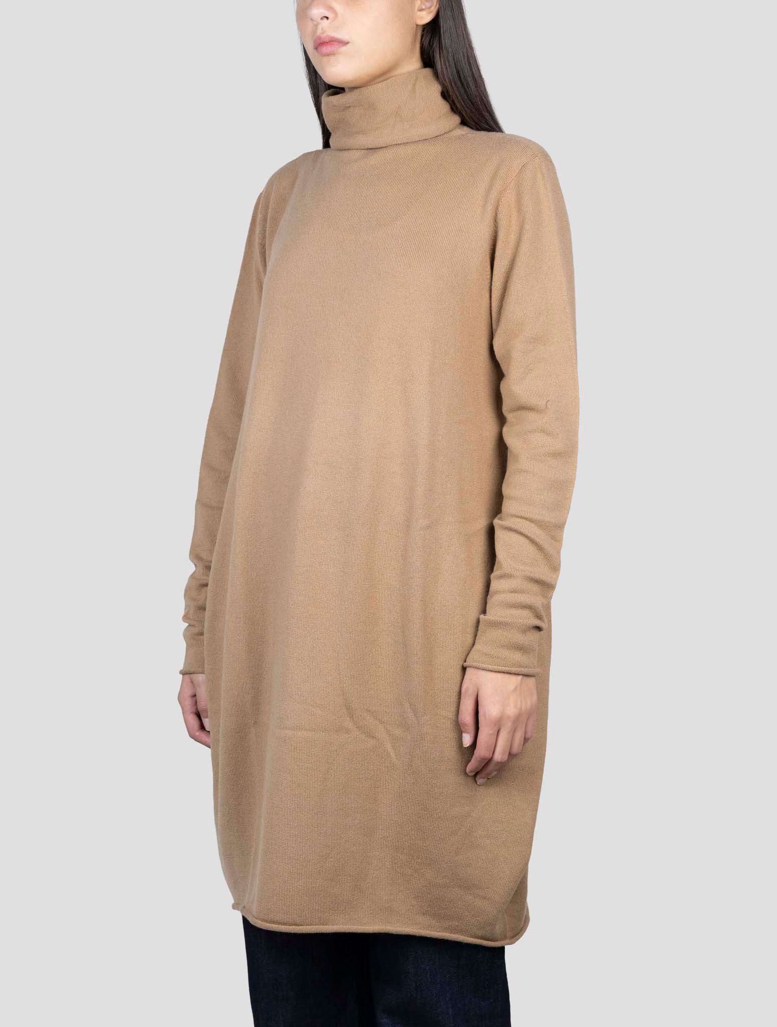 Kiton Brown Cashmere Sweater Crewneck
