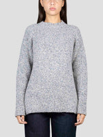 Kiton Brown Cashmere Sweater Crewneck