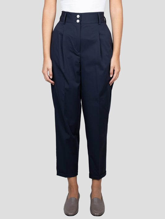 Kiton Blue Pa Ea Pants
