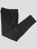 Kiton Wool Cotton Jogging Pants