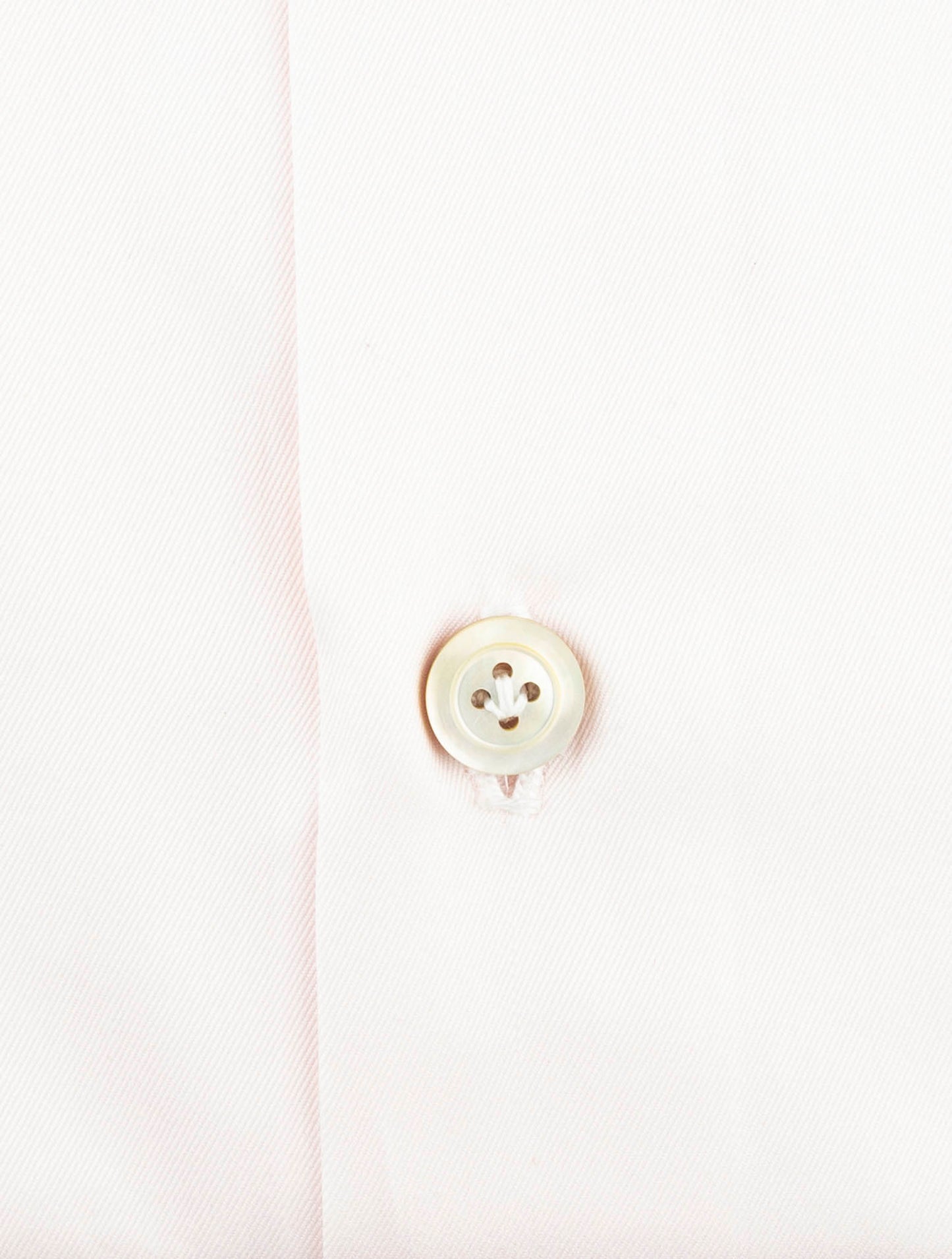 Kiton White Cotton Shirt