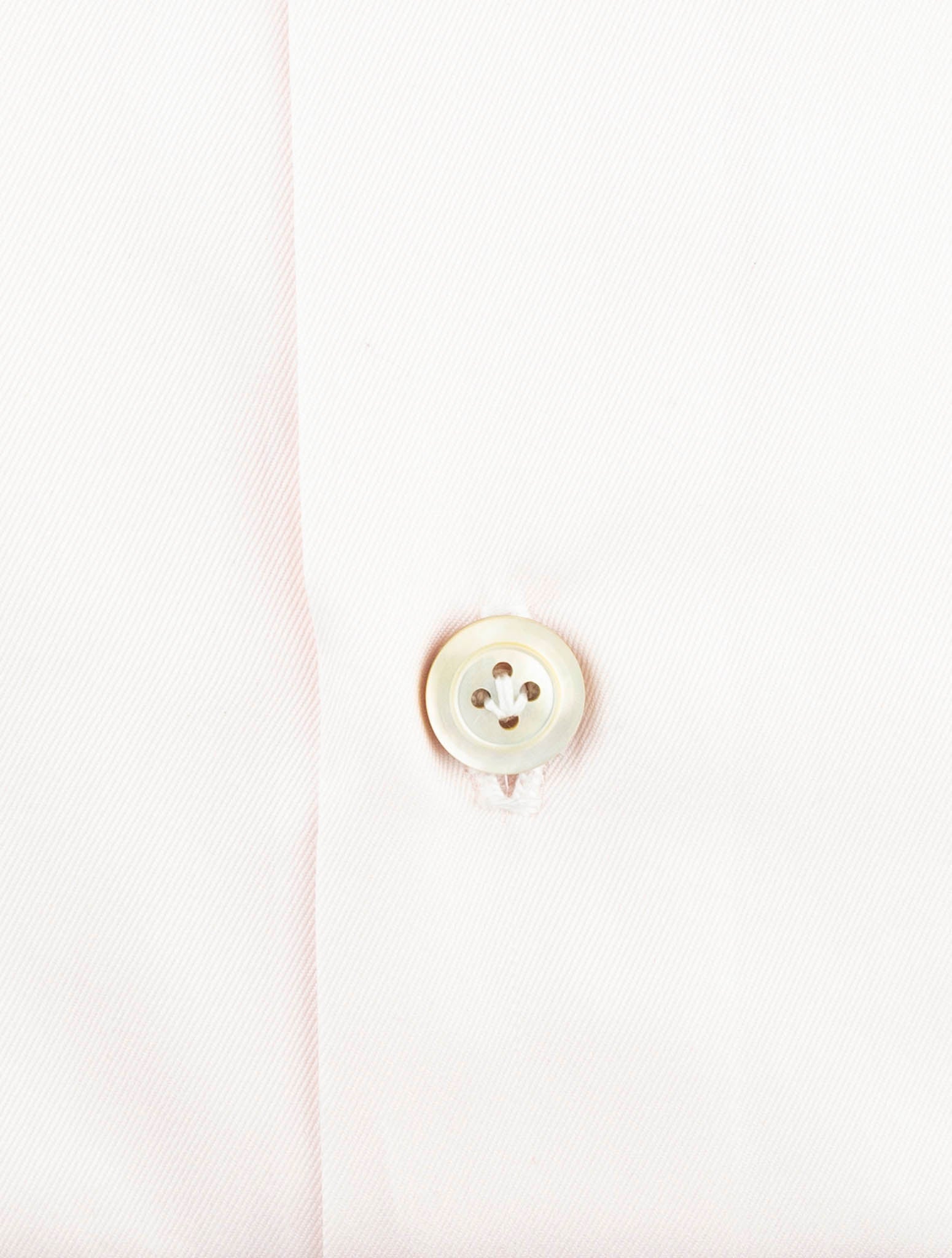 Kiton White Cotton Shirt