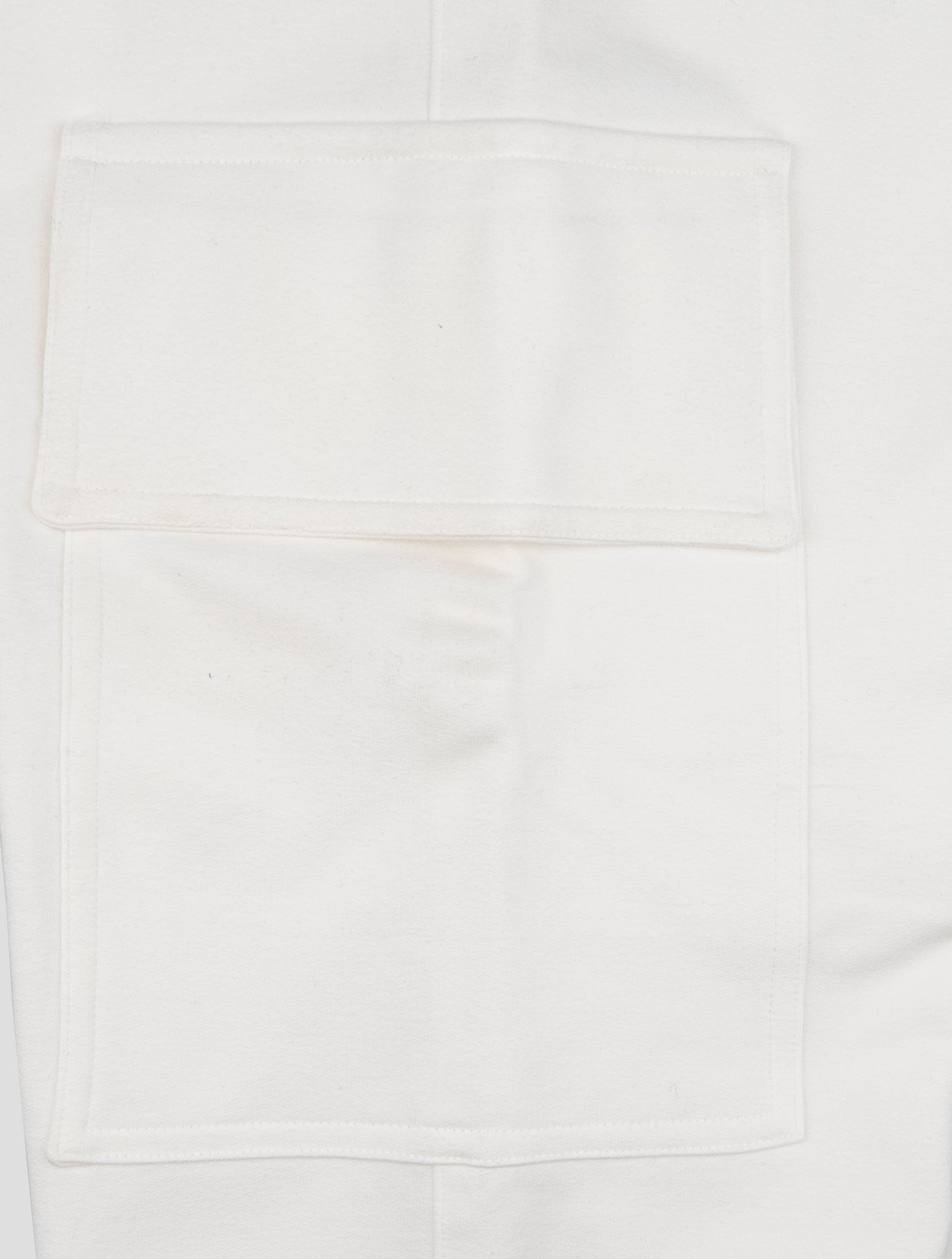 Kiton Knt White Cotton Ea Tracksuit