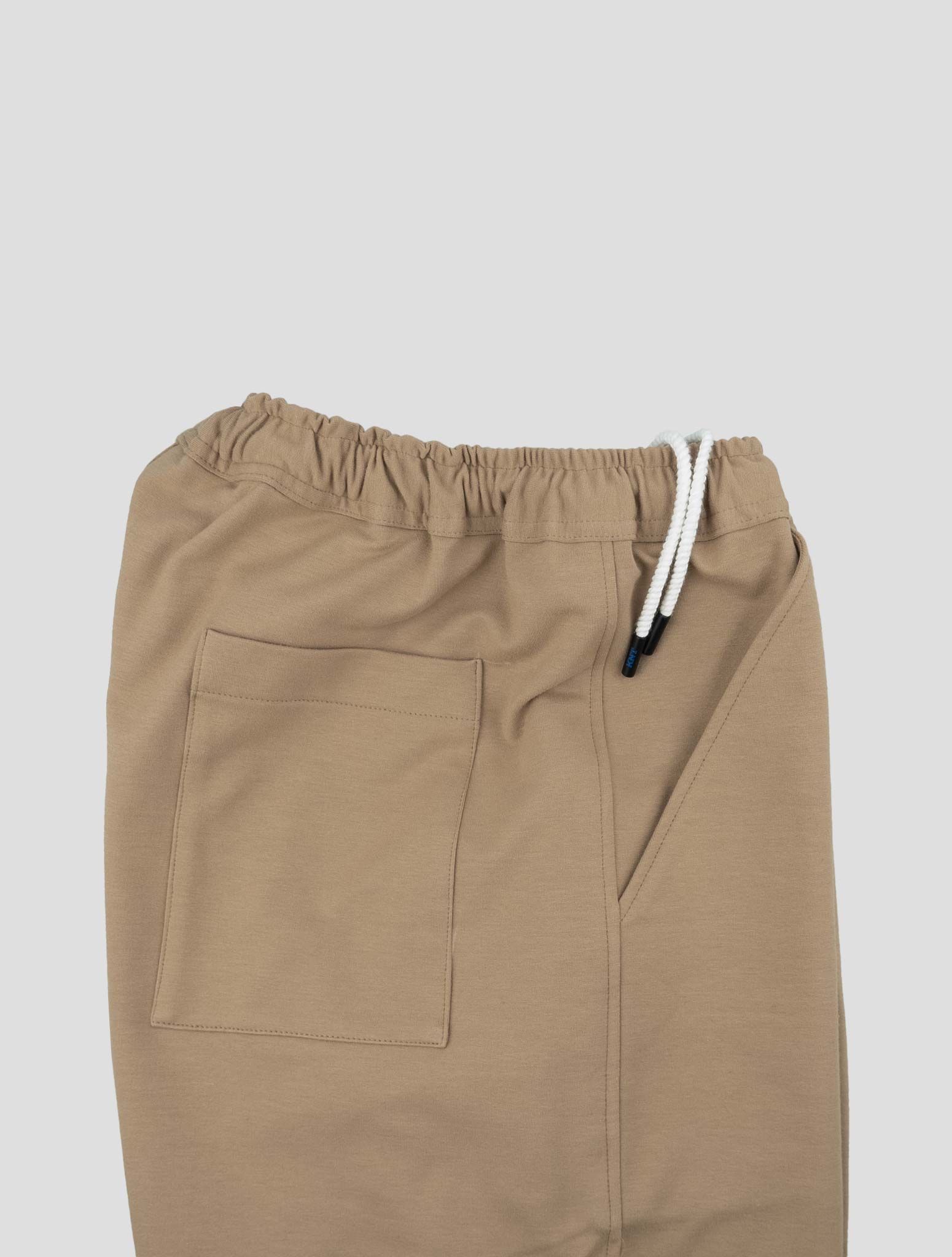 Kiton Knt Beige Cotton Ea Tracksuit