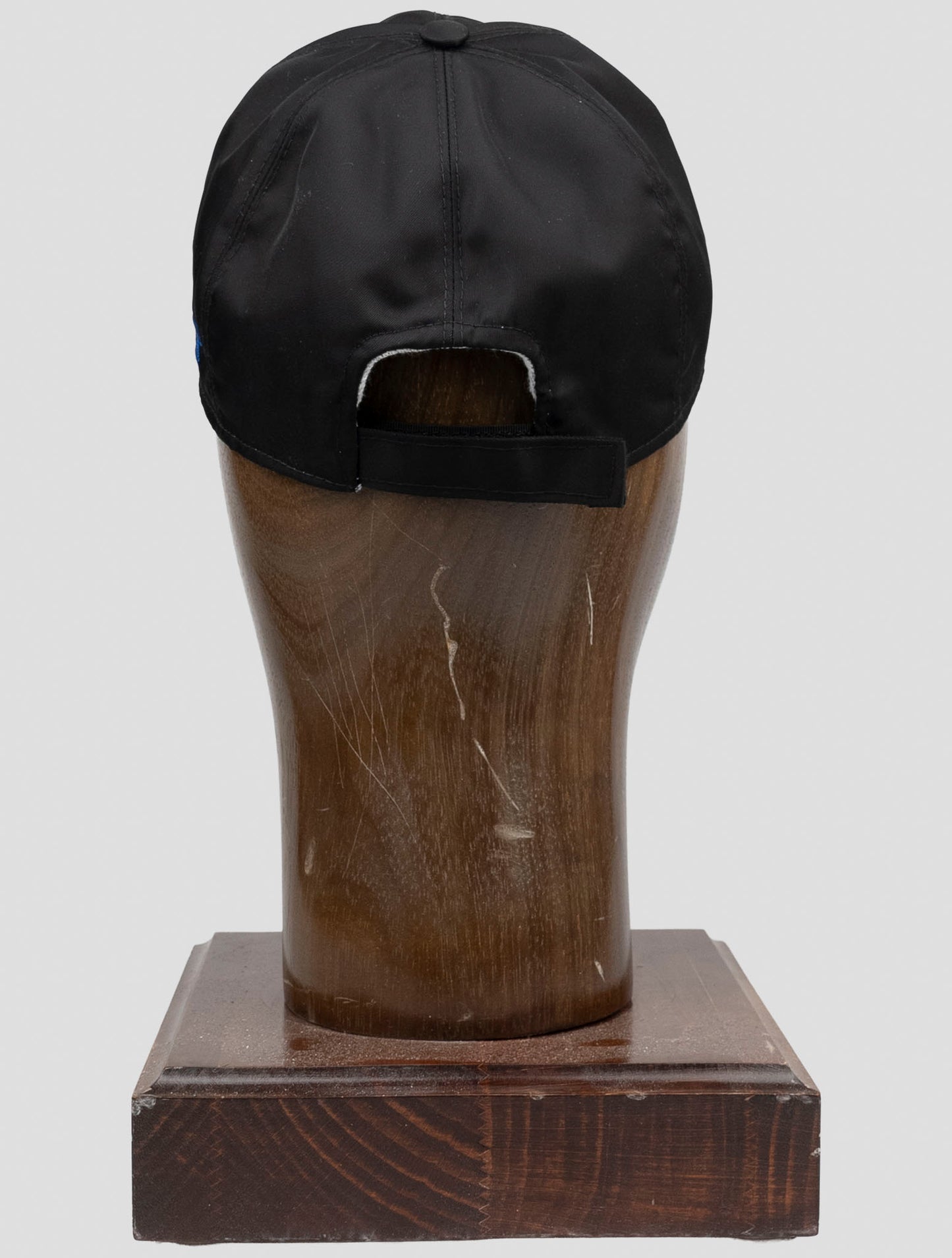 Kiton Knt Black Pa Baseball Cap