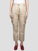 Kiton Beige Pa Cargo Pants