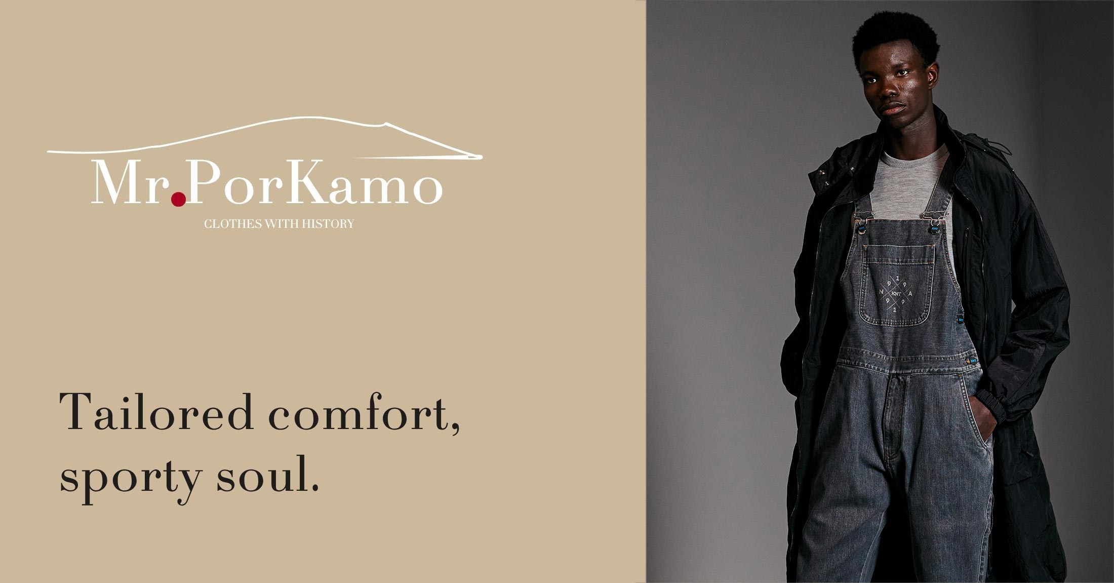 Essential Italian accessories composition